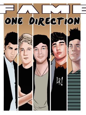 cover image of FAME: One Direction, Issue 1
